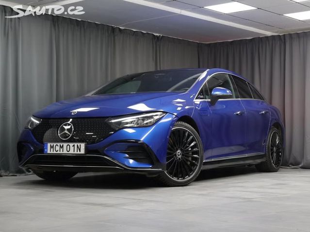 Mercedes EQE